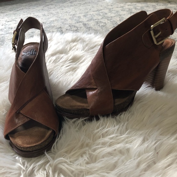 SOFFT Womens Cambria sandals - Picture 3 of 9